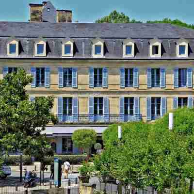 Plaza Madeleine & Spa Hotel Exterior