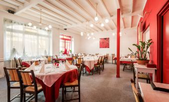 Logis Hotel Restaurant le Cygne