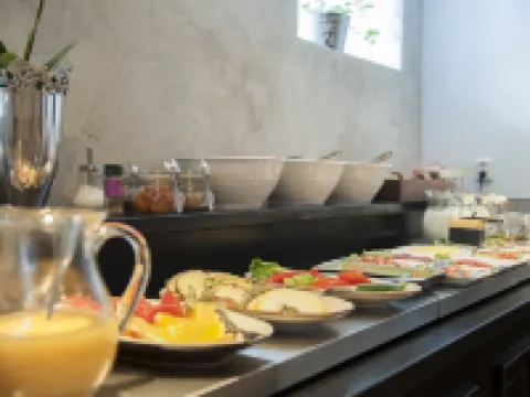 ホテル スロッツバッケン ゴットランド島のホテル