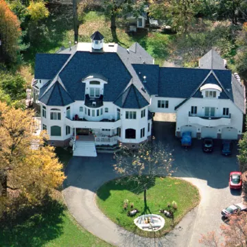 The Columbia Inn at Peralynna