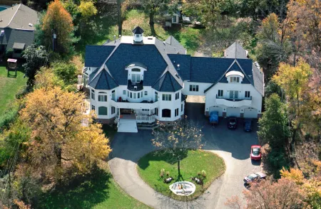 The Columbia Inn at Peralynna