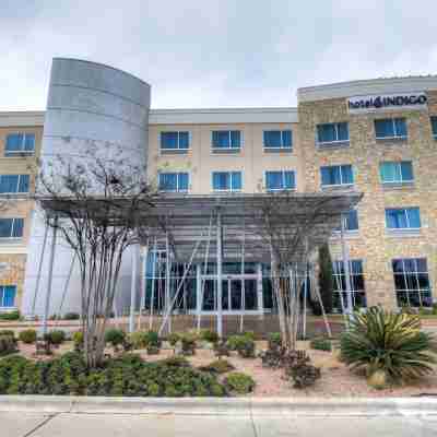 Hotel Indigo Waco - Baylor Hotel Exterior