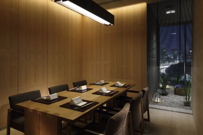 レストラン パレスホテル東京の写真