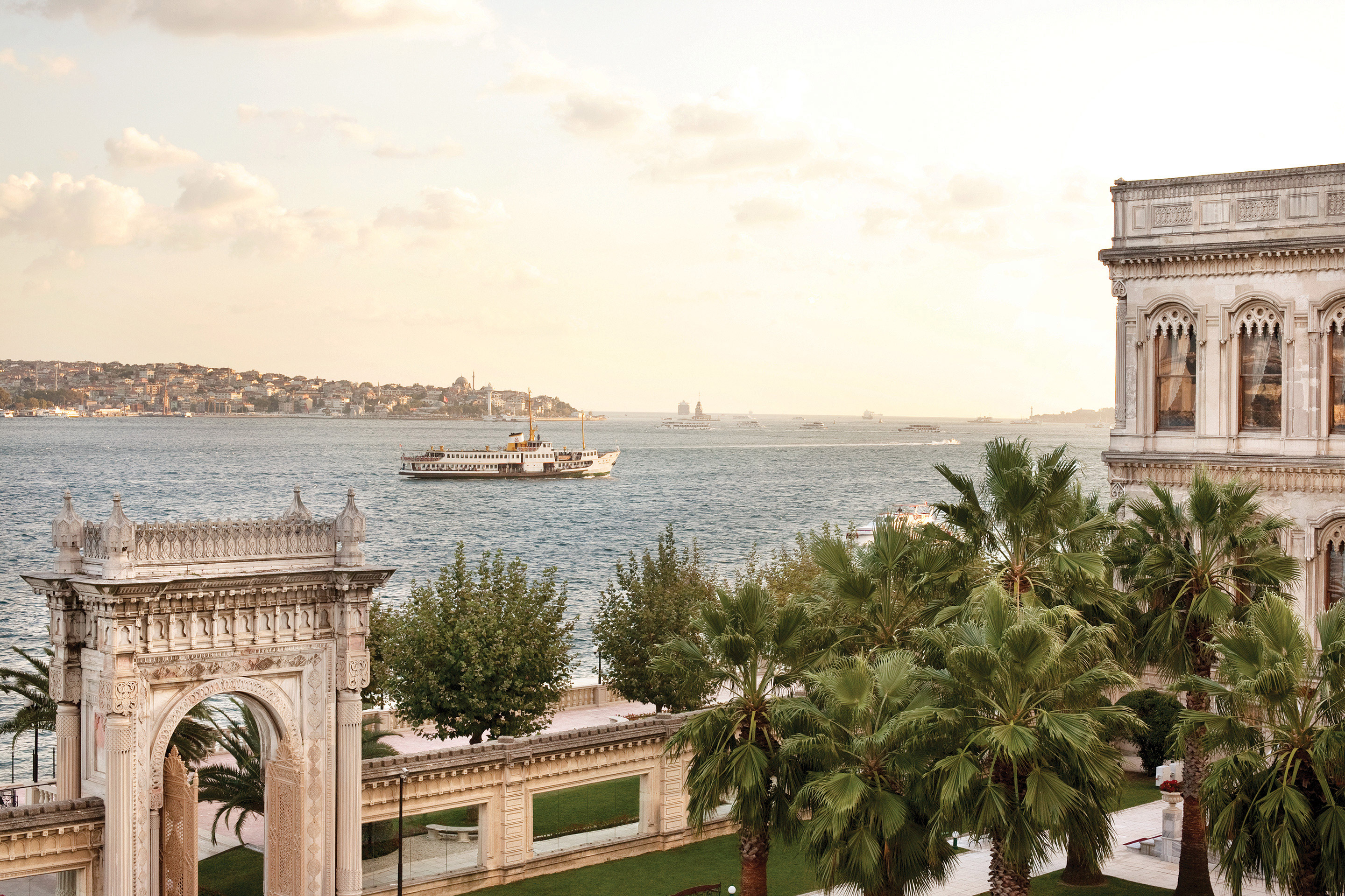 Ciragan Palace Kempinski