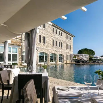 Terme di Saturnia Natural Spa & Golf Resort