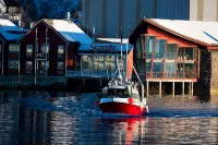 Scandic Svolvær Hotels in 