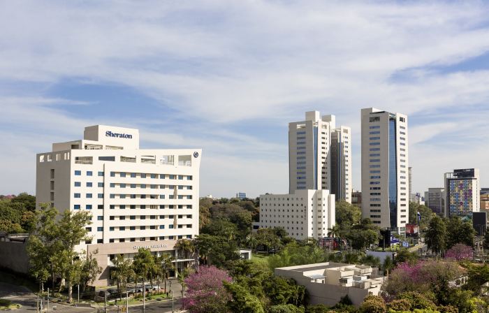 Sheraton Asuncion Hotel