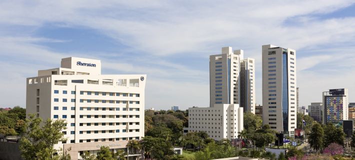 Sheraton Asuncion Hotel Hotels in Asunción