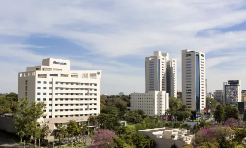 Sheraton Asuncion Hotel