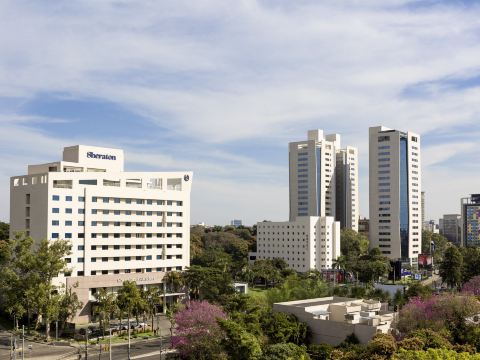 Sheraton Asuncion Hotel