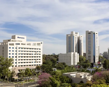 Sheraton Asuncion Hotel Hoteles en Asunción