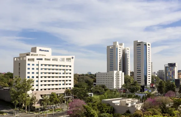 亞松森喜來登酒店