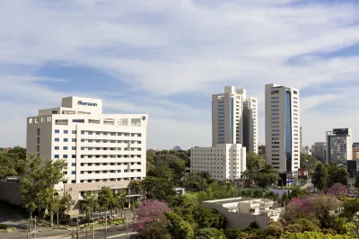 Sheraton Asuncion Hotel Hoteles cerca de Shopping del Sol