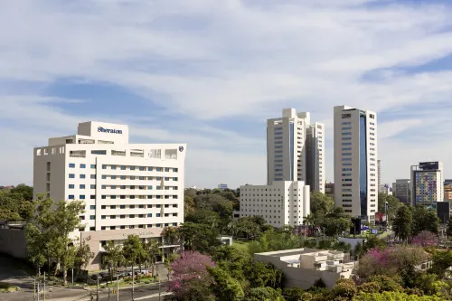 Sheraton Asuncion Hotel Hotels in Asuncion