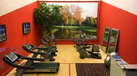 Hotel de Ruwenberg Den Bosch - Sint Michielsgestel - Gym