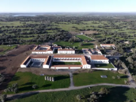 聖洛倫索巴洛卡酒店 蒙薩拉什酒店