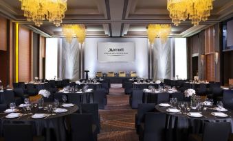 Bengaluru Marriott Hotel Whitefield