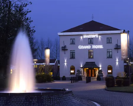 วันเดอร์ฟัลค์วาเตอร์ลู โรงแรมในWaterloo