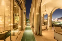 Hotel Sahrai - piscine