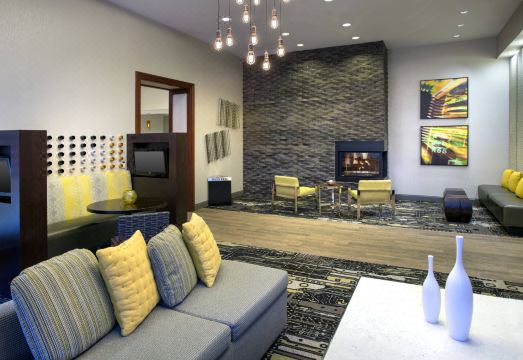 레지던스 인 바이 메리어트 보스턴 케임브리지