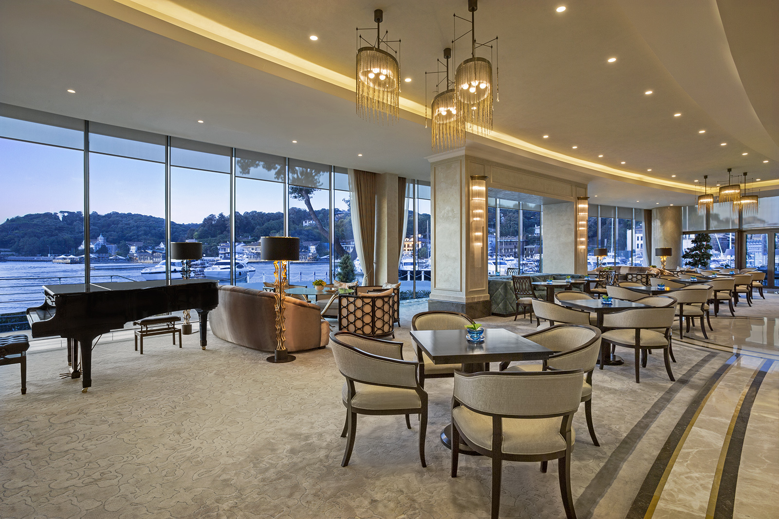 The Grand Tarabya