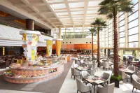 Sheraton Grande Tokyo Bay Hotel - breakfast
