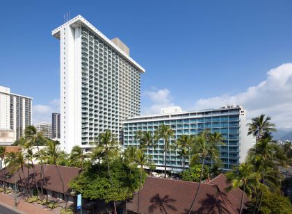 Sheraton Princess Kaiulani