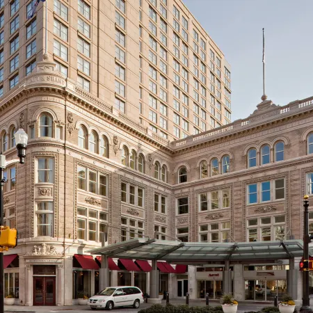 Lancaster Marriott at Penn Square
