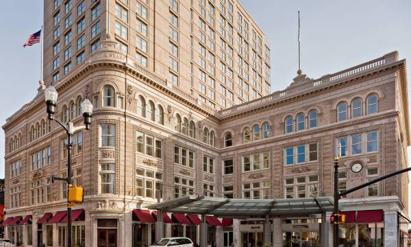 Lancaster Marriott at Penn Square