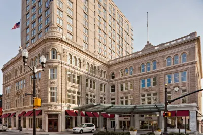 Lancaster Marriott at Penn Square