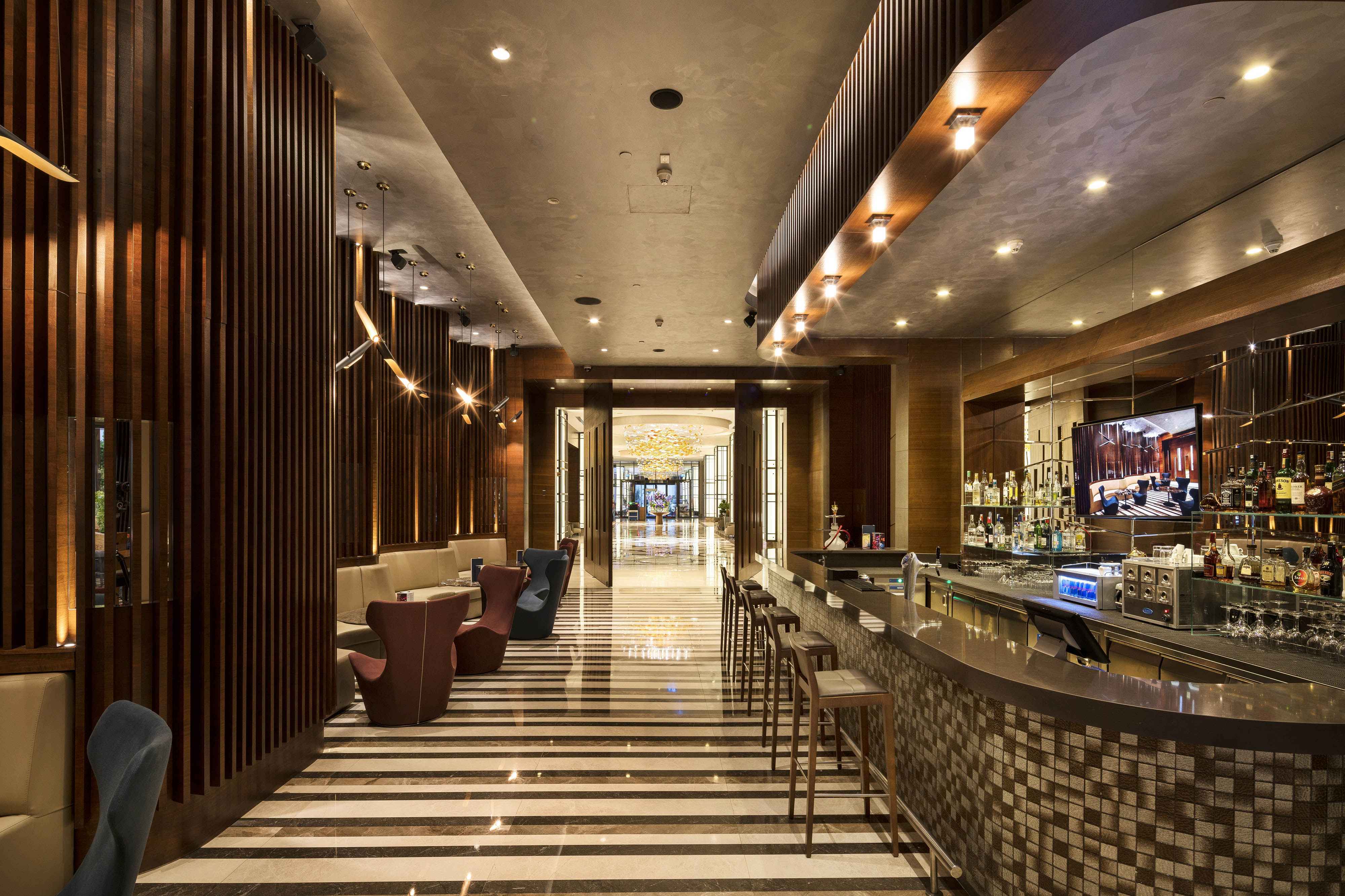 Sheraton Grand Istanbul Atasehir