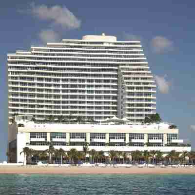 The Ritz-Carlton, Fort Lauderdale Hotel Exterior