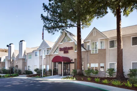 Residence Inn Pleasant Hill Concord Отели рядом с Аэропорт Бьюкенен