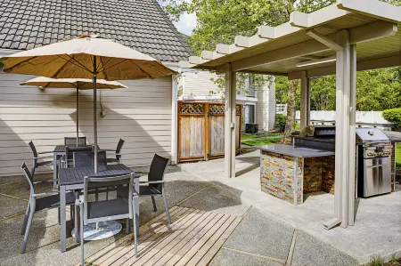 Residence Inn Seattle South/Tukwila Отели в г. Туквила