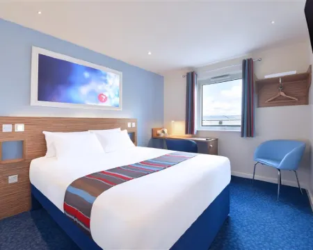 Travelodge Peterborough Central Hotel Hotels in Peterborough