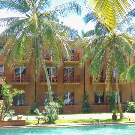 Hotel Jardin Savana Dakar