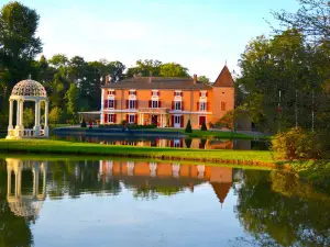Hôtel du Bois Blanc Domaine d'Epeyssoles Georges Blanc