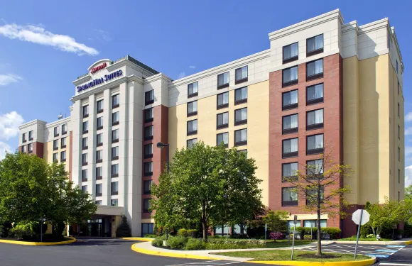 費城普利茅斯會議萬豪SpringHill酒店