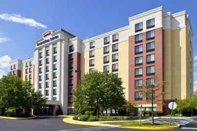 SpringHill Suites Philadelphia Plymouth Meeting Hoteles en West Conshohocken