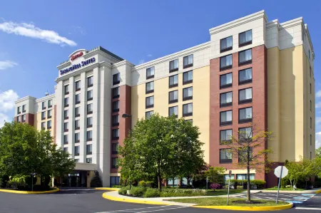 SpringHill Suites Philadelphia Plymouth Meeting Отели рядом с достопримечательностью «Wyndhill Park - Springfield Township Montco»