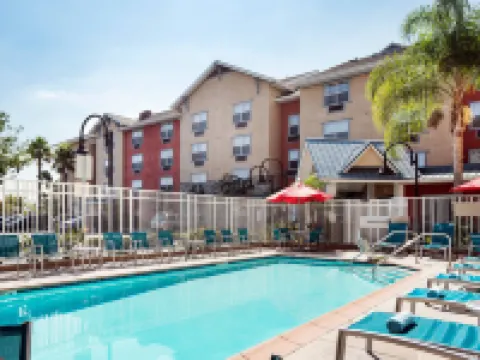 TownePlace Suites Los Angeles LAX Manhattan Beach Hoteles en Hawthorne