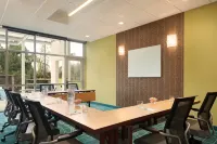 SpringHill Suites Tuscaloosa - parking
