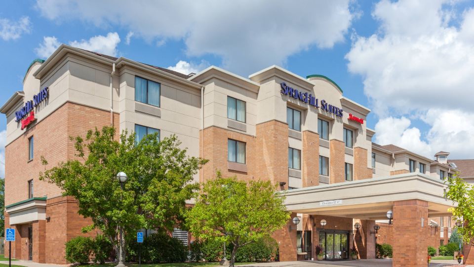 SpringHill Suites Minneapolis Eden Prairie
