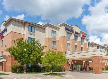 SpringHill Suites Minneapolis Eden Prairie