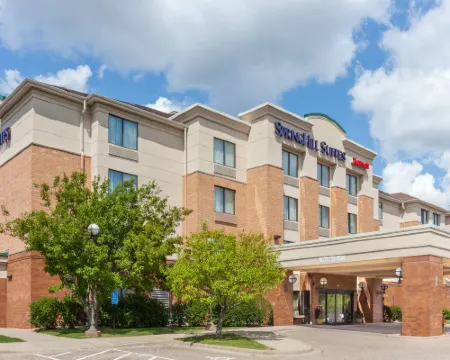 SpringHill Suites Minneapolis Eden Prairie Hotels in Eden Prairie