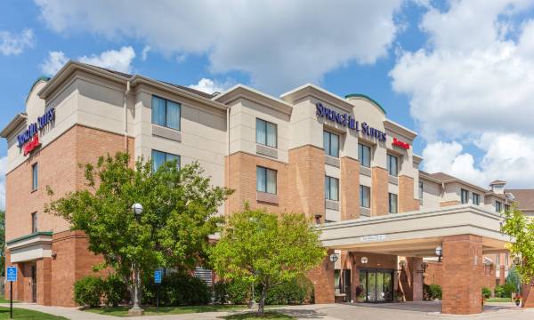 SpringHill Suites Minneapolis Eden Prairie