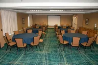 SpringHill Suites Las Cruces - Pysäköinti