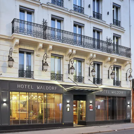Hôtel Waldorf Montparnasse