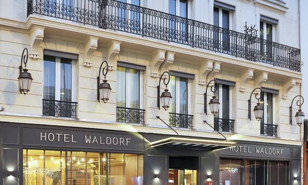 Hôtel Waldorf Montparnasse