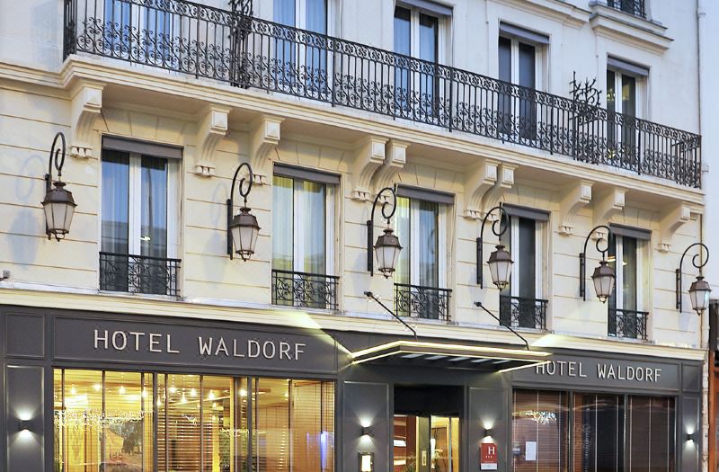 Hôtel Waldorf Montparnasse